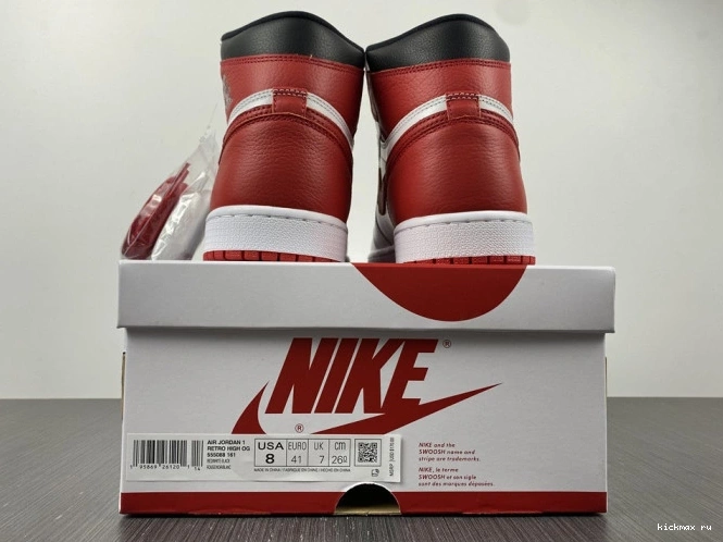 Cheap Kickmax High 1 555088-161 Heritage Jordan Retro OG 0627